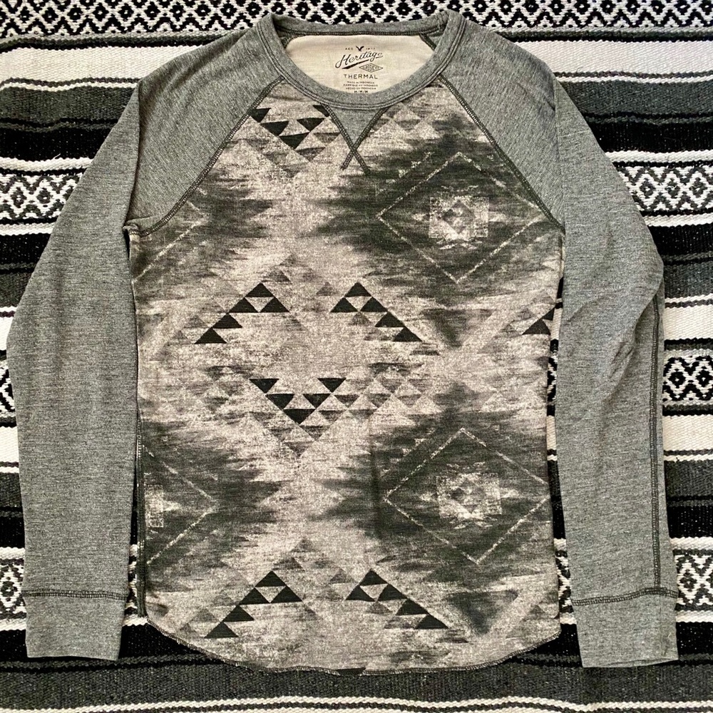 AEO Thermal Classic Fit